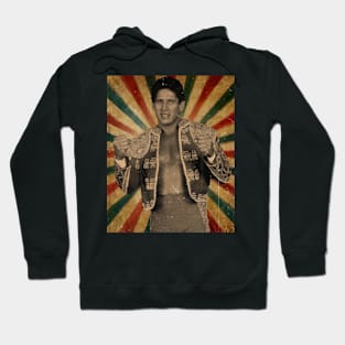 Wrestlers of the 1980s// el matador tito santana Hoodie